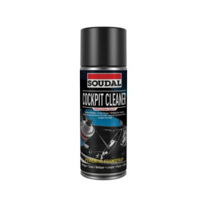SOUDAL Cockpit cleaner (Cockpit-Reiniger) 400ml